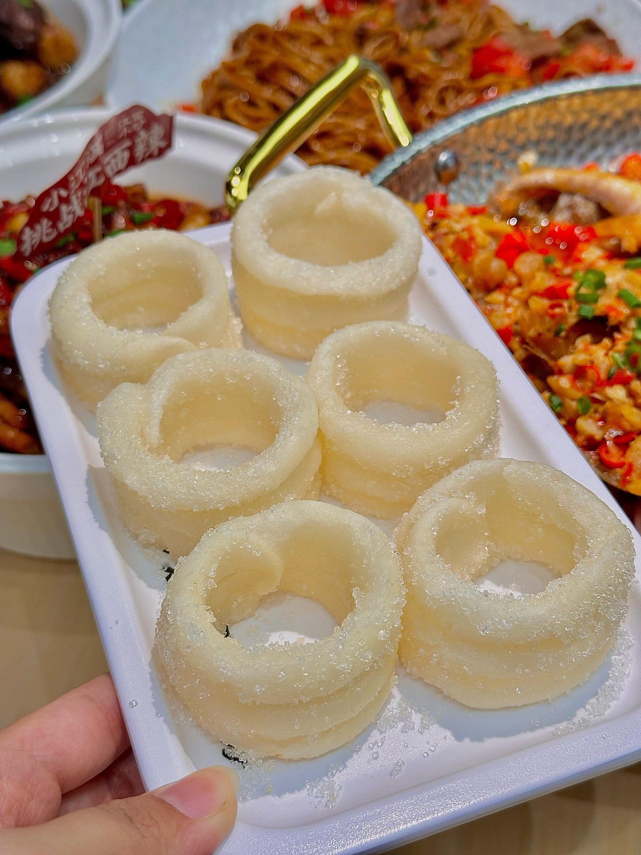 霸王餐是什么意思