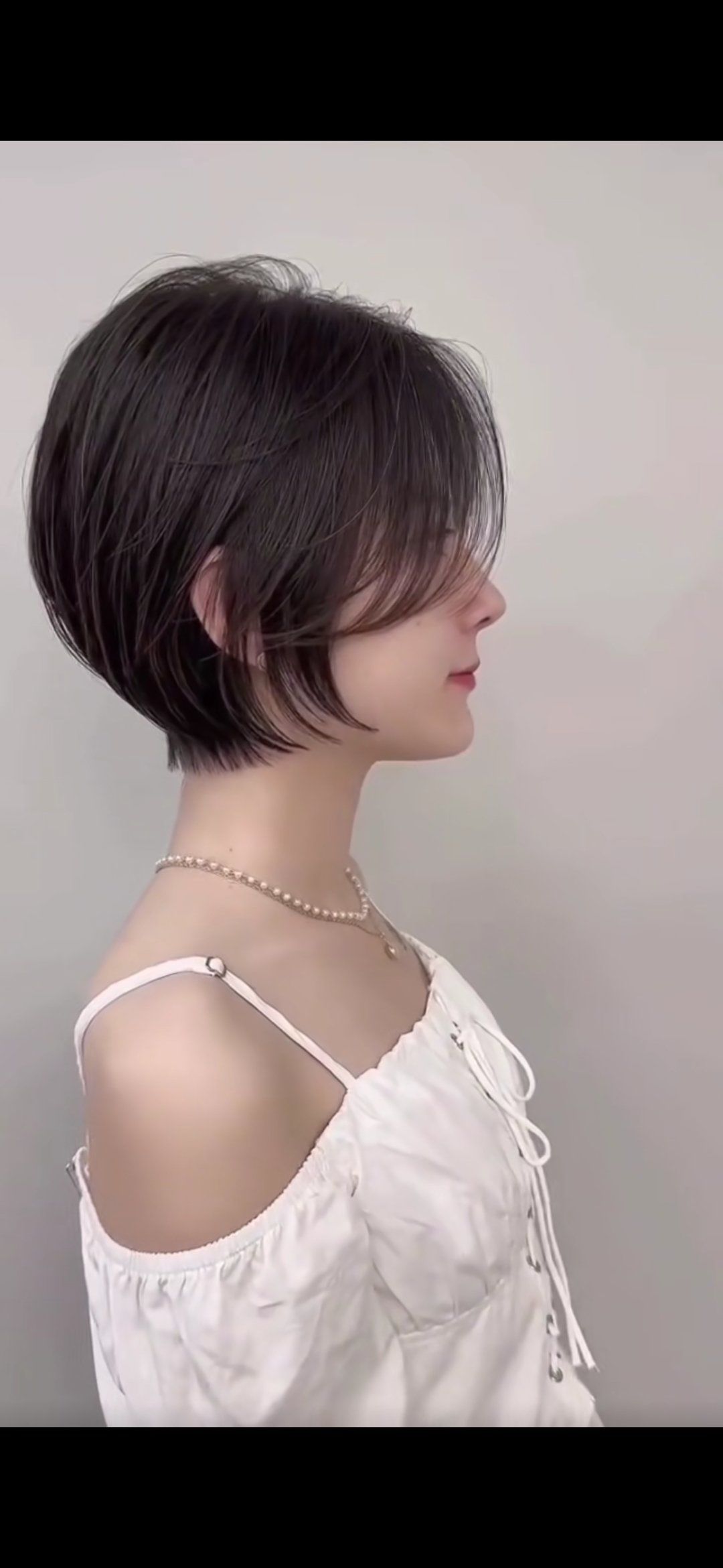 短发什么发型好看